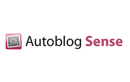 AutoBlog Sense (2012) logo
