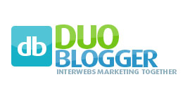 DuoBlogger (2006 - 2013) logo