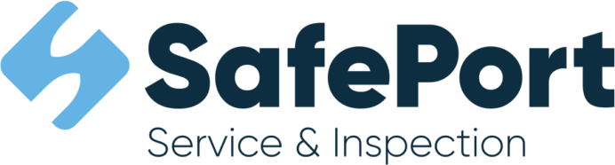 SafePort (2021) logo