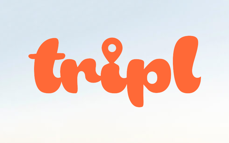 Tripl (2015) logo